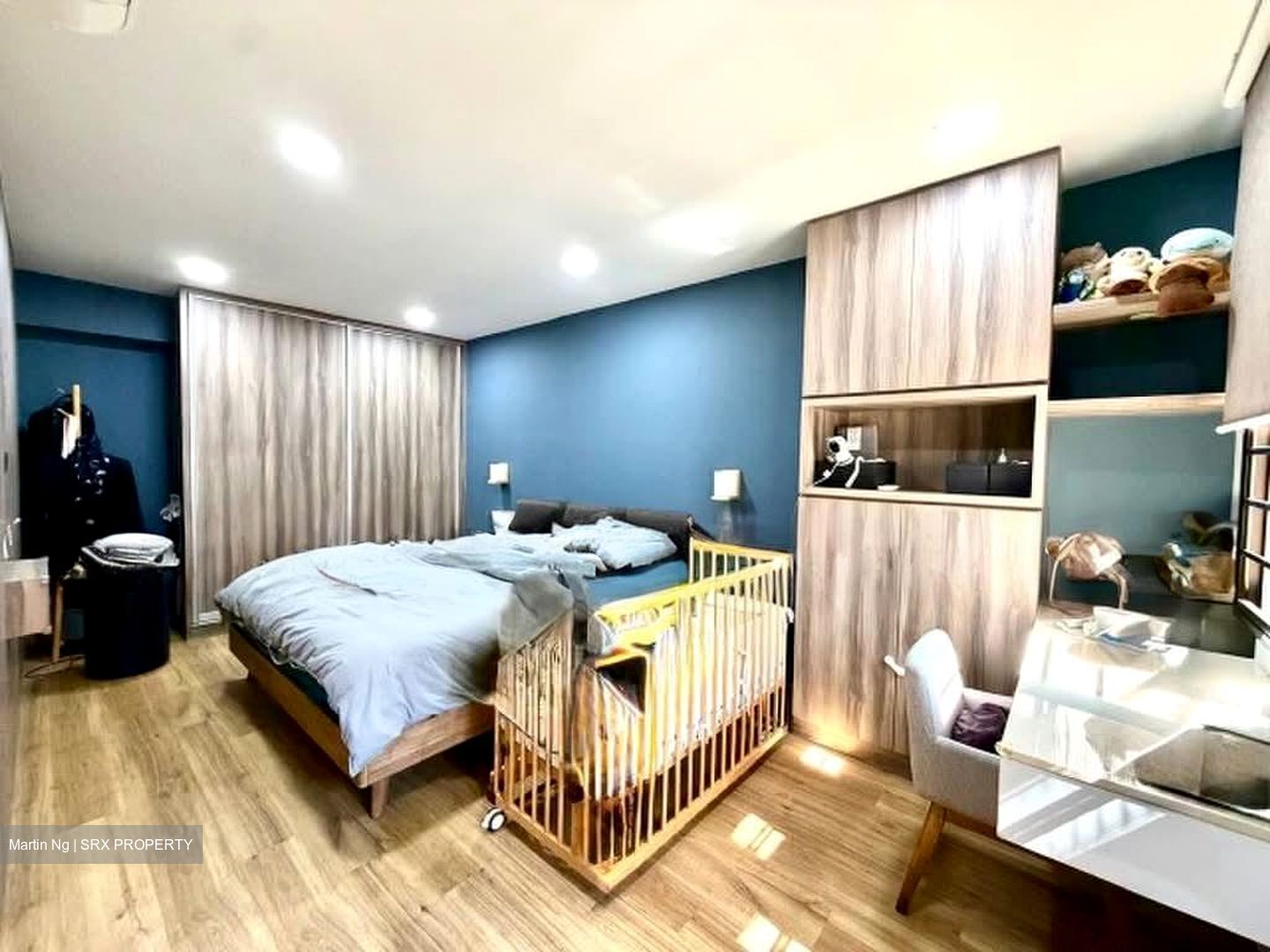 Blk 155 Rivervale Green (Sengkang), HDB 5 Rooms #563700891